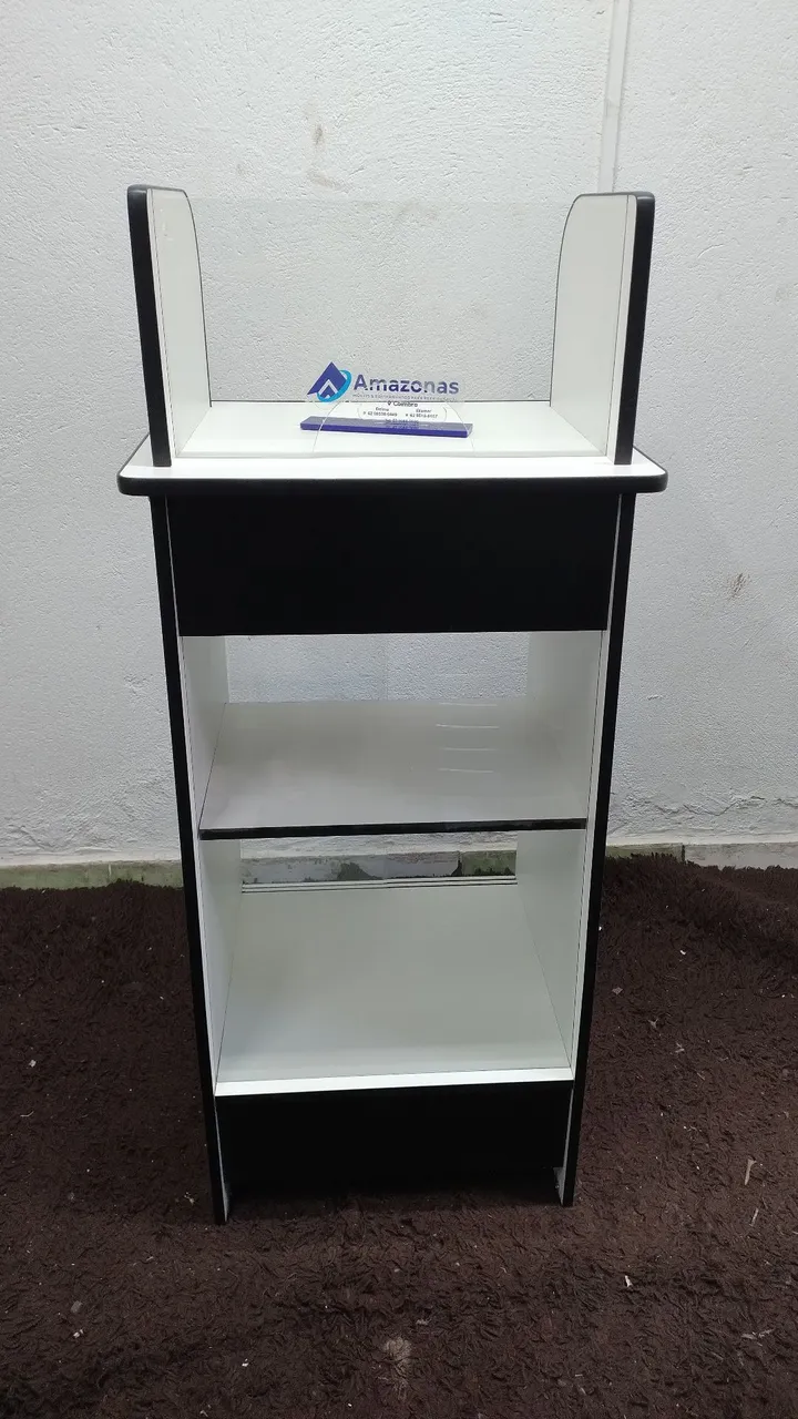 Balcão Caixa Novo / 50 cm