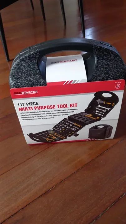 Maleta de Ferramentas - Foto 3