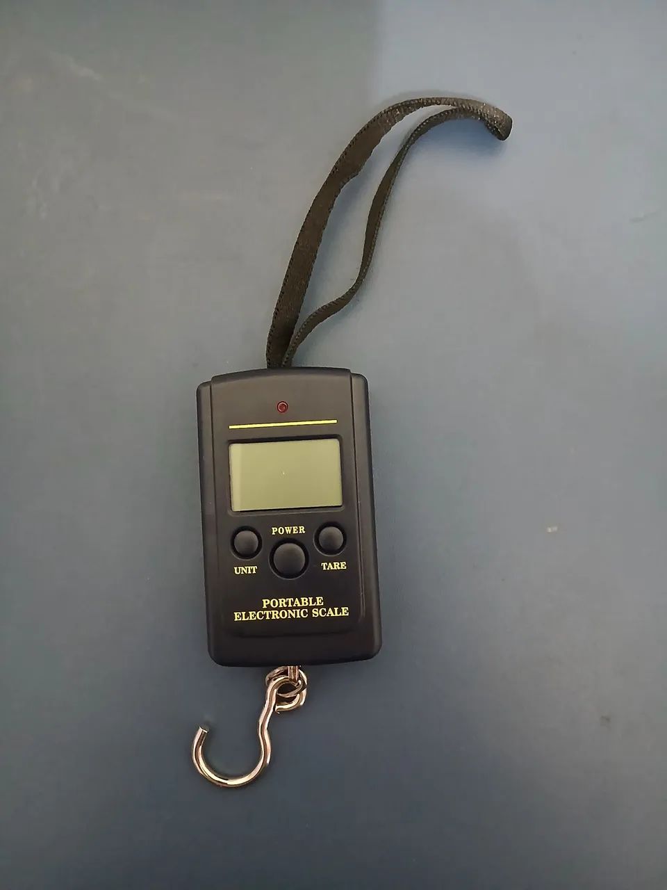 Balança Eletrônica Portátil - Ideal para Comércio