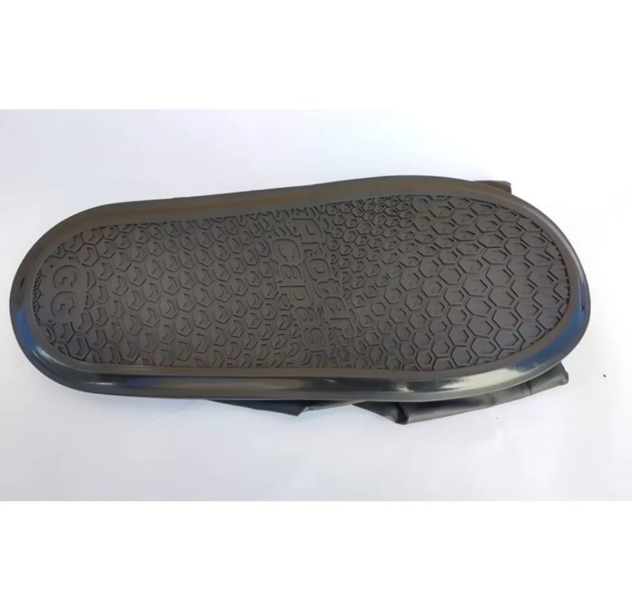 0Capa De Chuva Motoqueiro Moto 100% Impermeável PVC Masculino - Foto 4