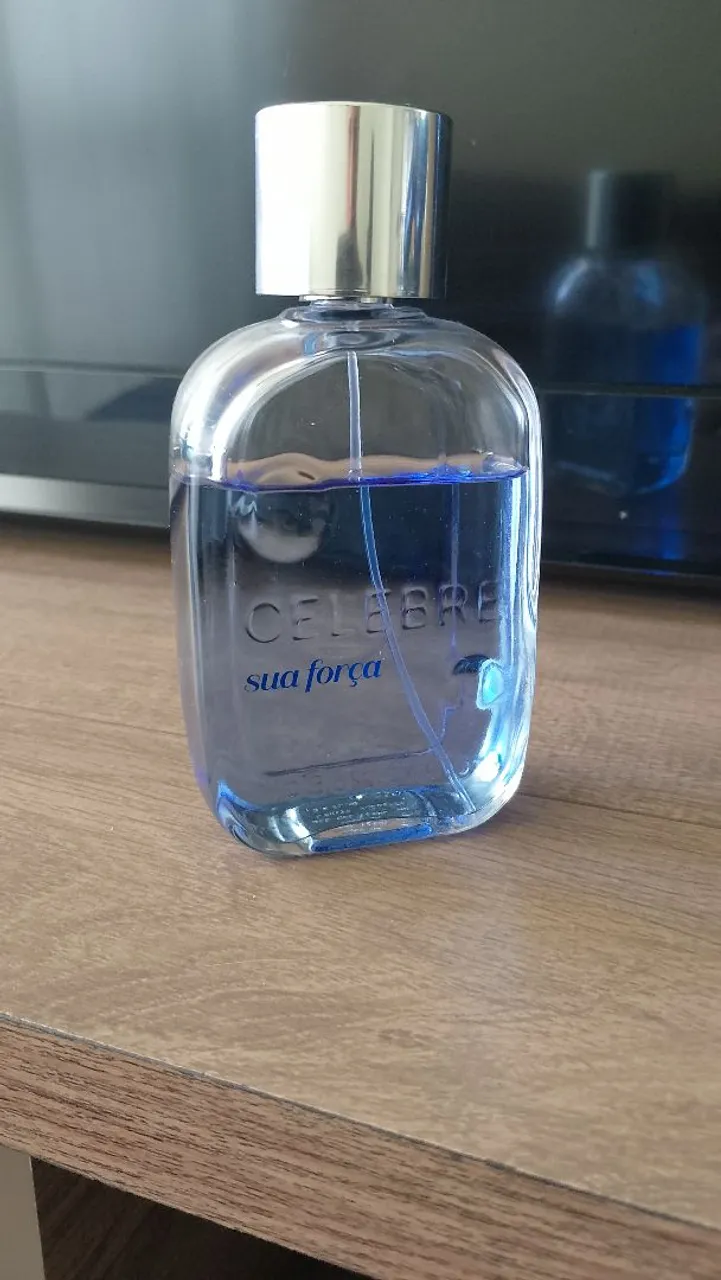 Perfume Celebre Sua Força