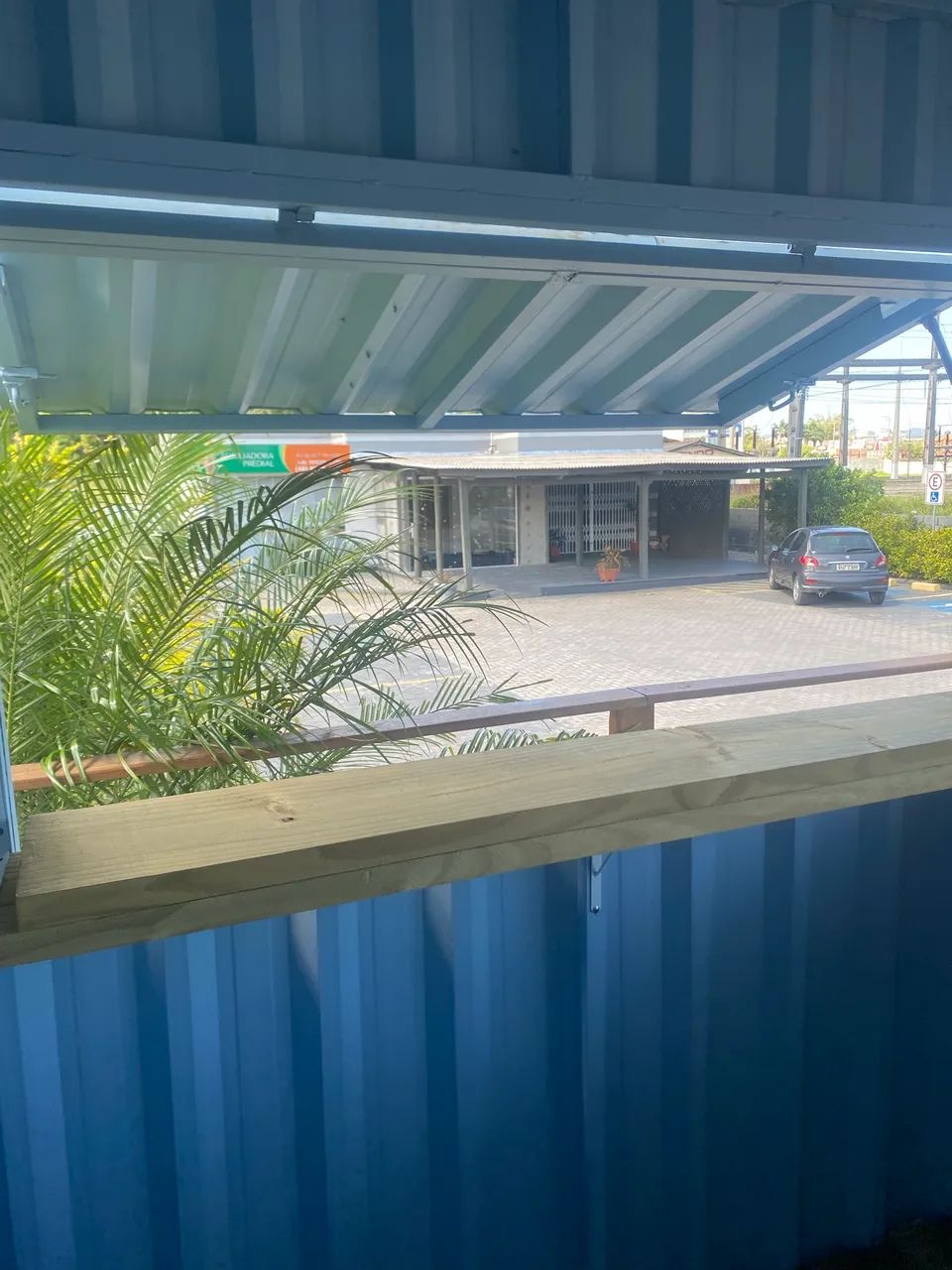 CONTAINER COMERCIAL PARA LOCAÇÃO  - Foto 2