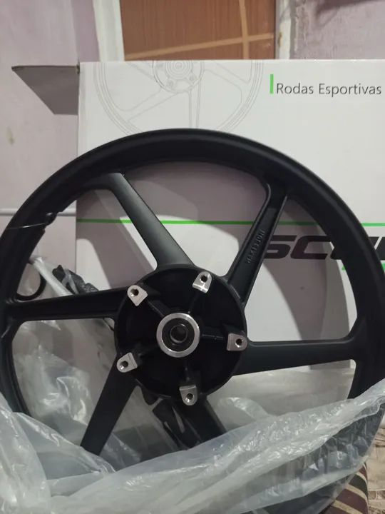 Rodas Esportivas Scud - Foto 3