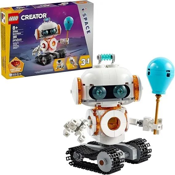 LEGO Creator Robô Espacial 31164
