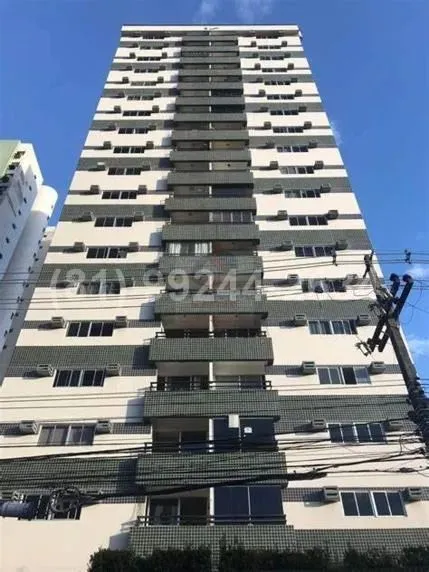 Apartamento de 2 quartos, 61m² no bairro Boa Viagem, em Recife