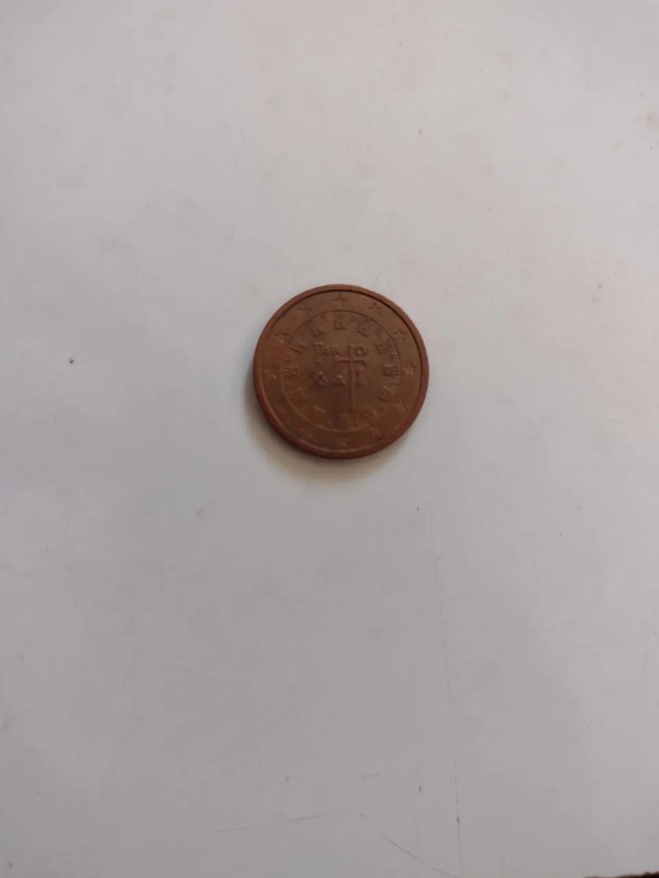 Moedas Antigas  - Foto 3