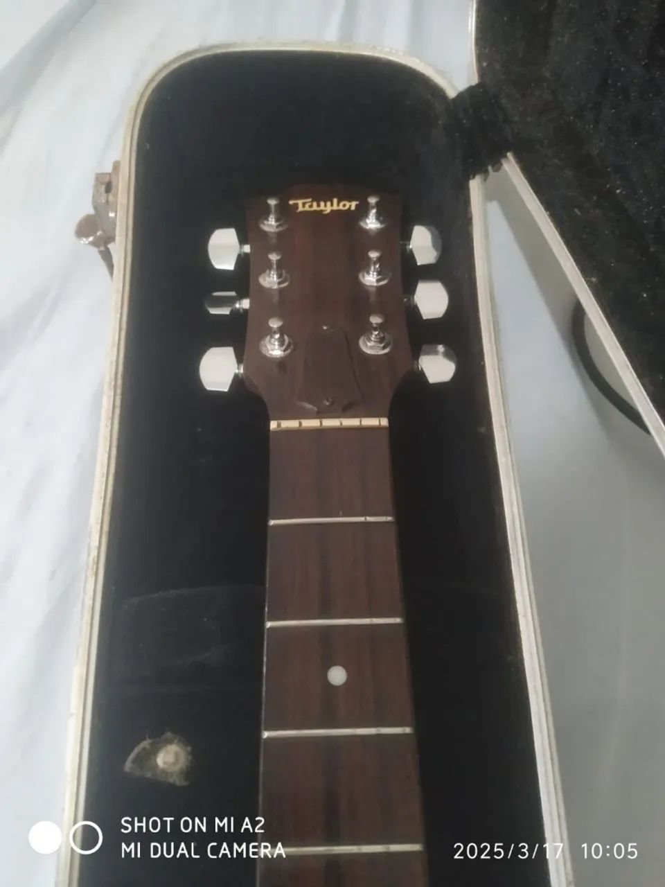 Violão Taylor 114 CE .6500 - Foto 3