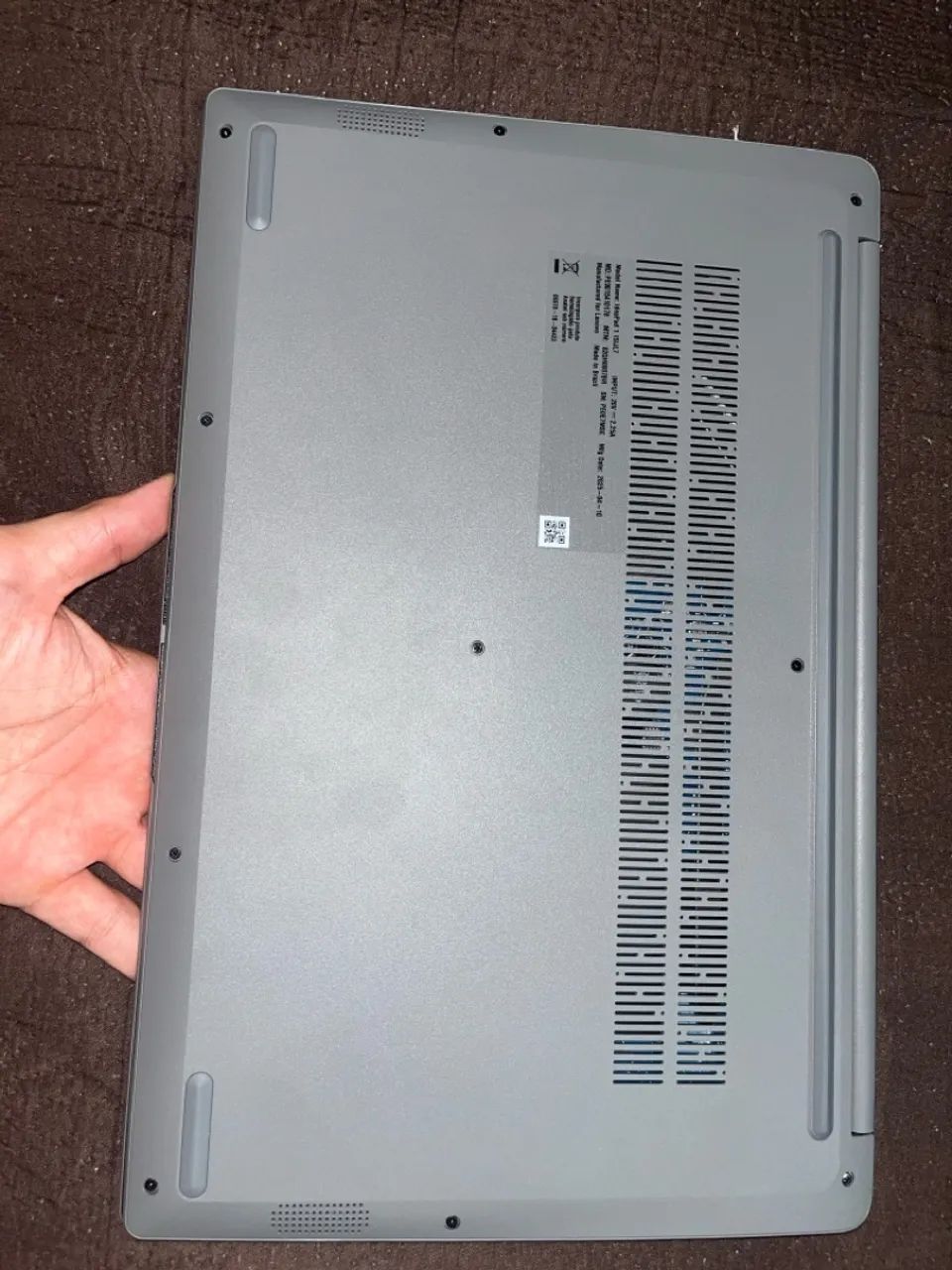 Lenovo Ideapad NOVO NA CAIXA - Foto 4
