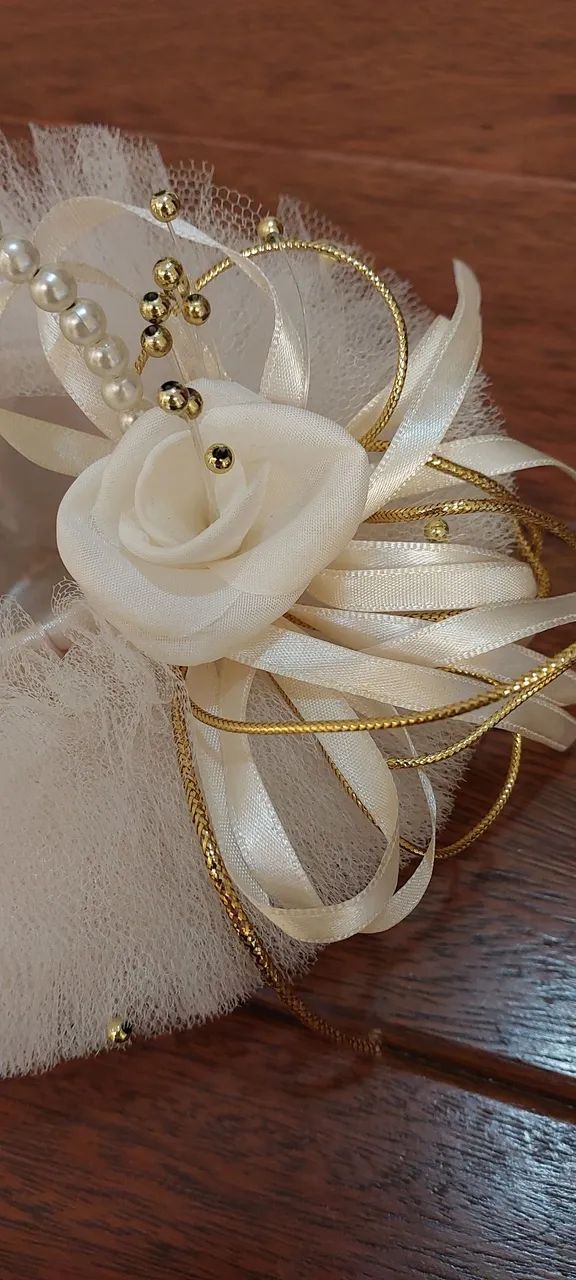 Porta aliança para casamento - Foto 3