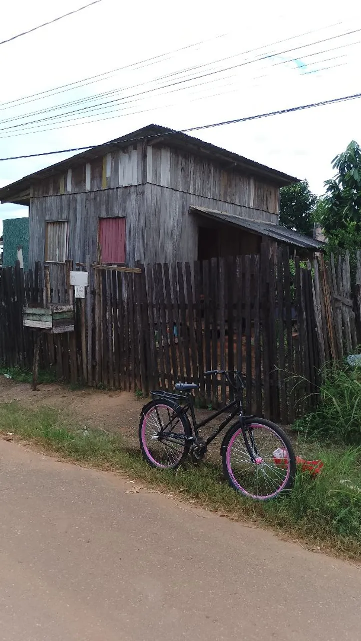 Vendo esta casa