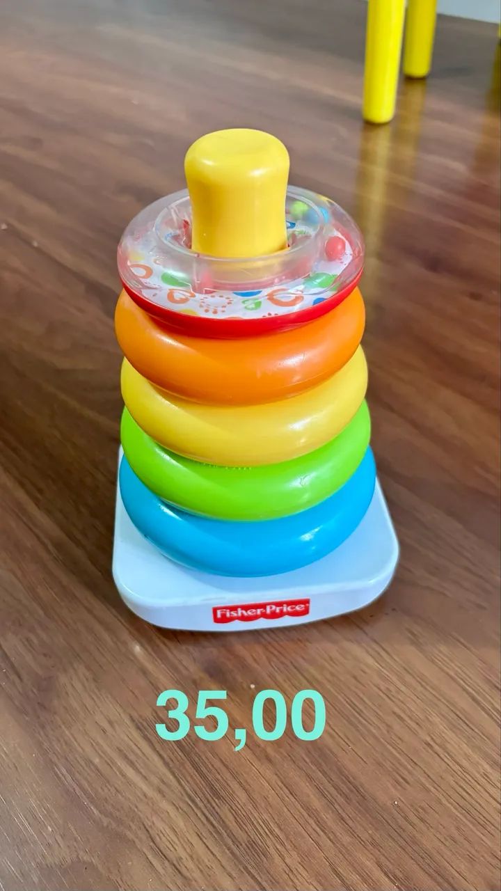 Brinquedos Fisher Price