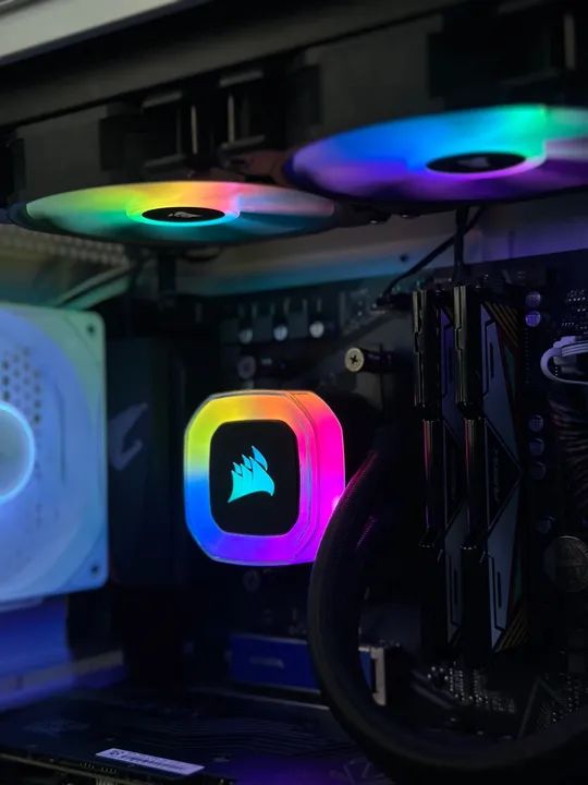 PC Gamer RTX 3060 / Ryzen 5 - Foto 5