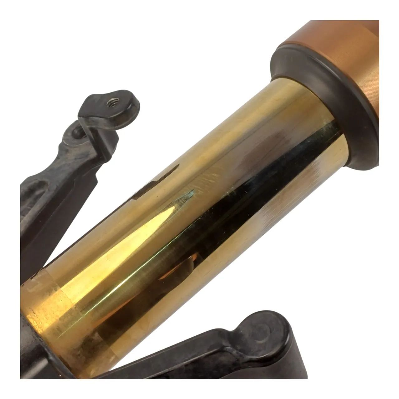 Bengala Esquerda Suzuki Hayabusa 99 00 01 02 03 04 05 06 07 - Foto 5