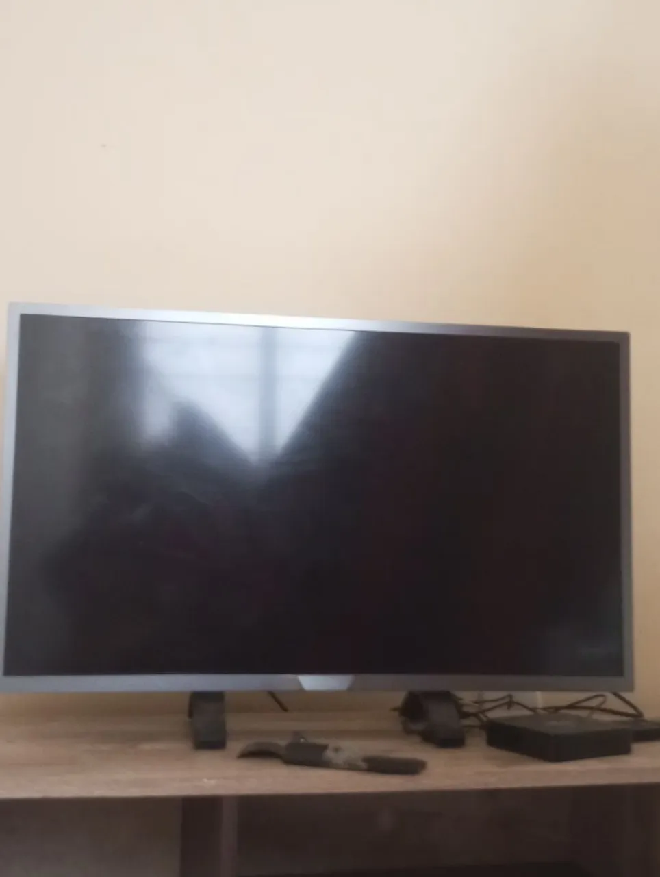 TV LED Smart Slim série 5200 da Philips.