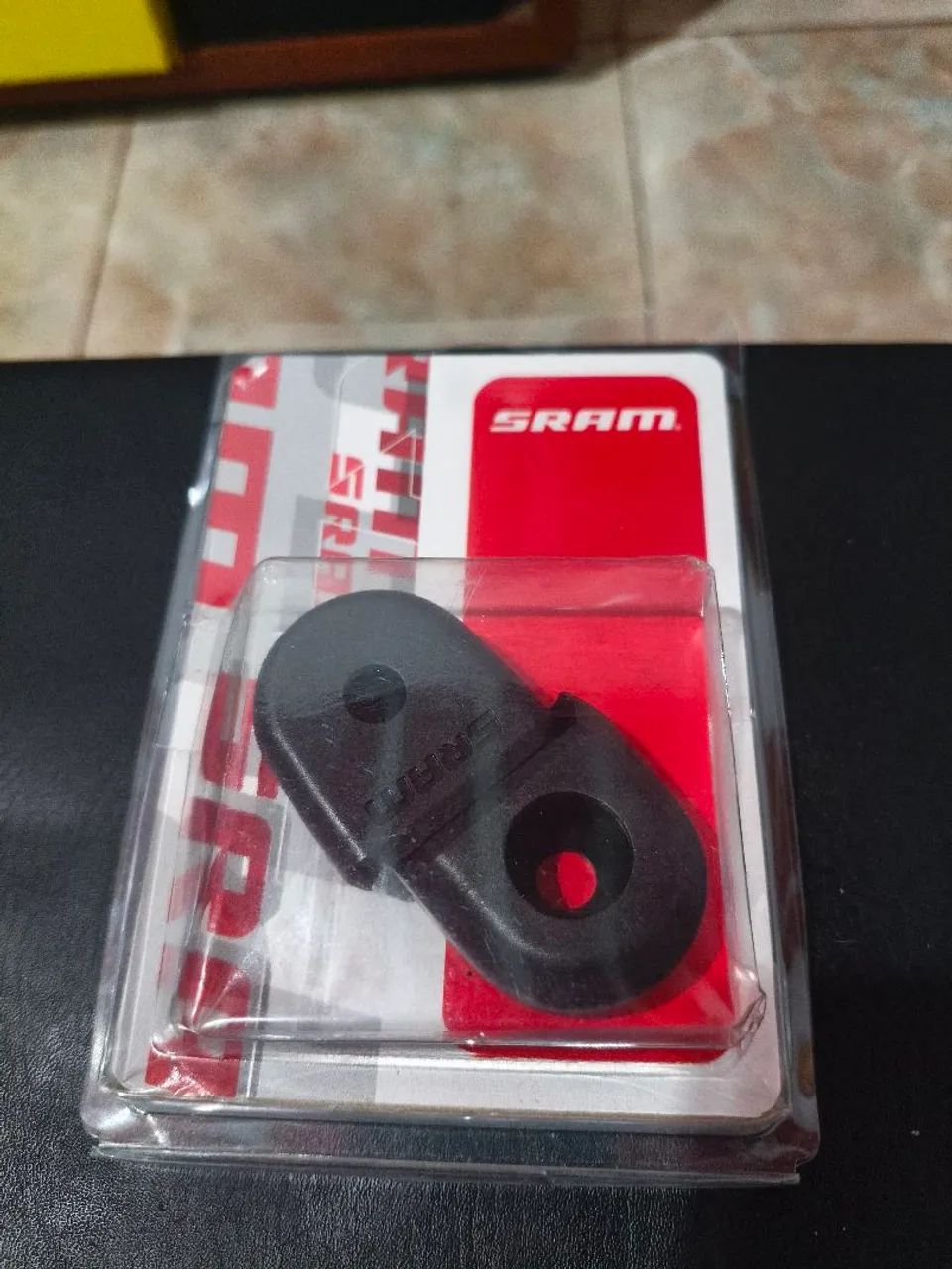 Sram protetor de pedivela top original zero na embalagem  - Foto 5