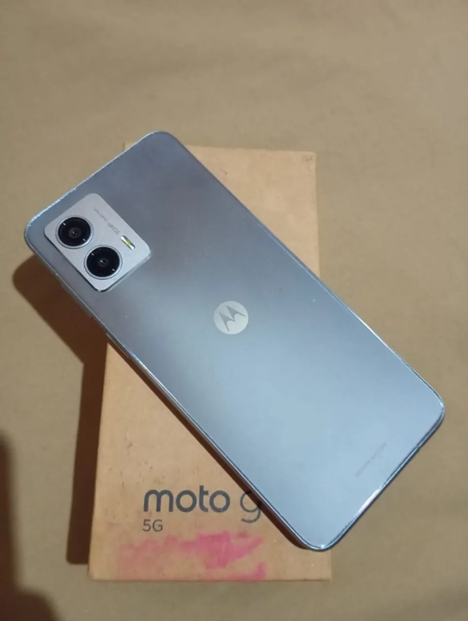 Moto g53 5G NFC vendo troco