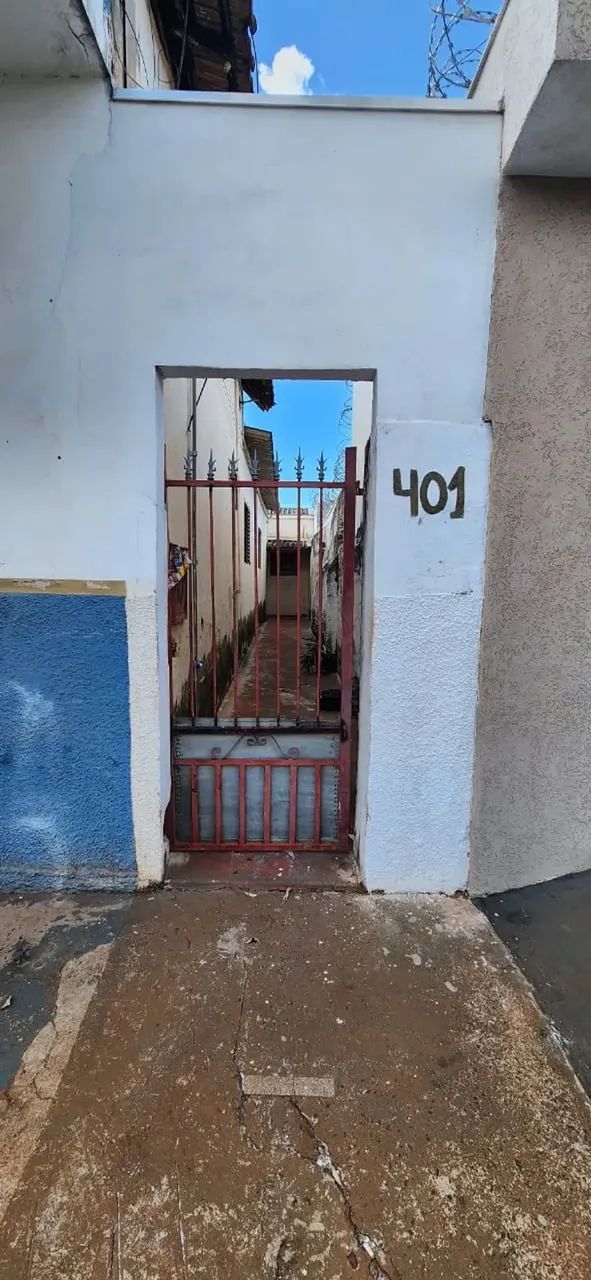 Imóvel para aluguel tem 50 metros quadrados com 1 quarto em Campos Elíseos - Ribeirão Pret