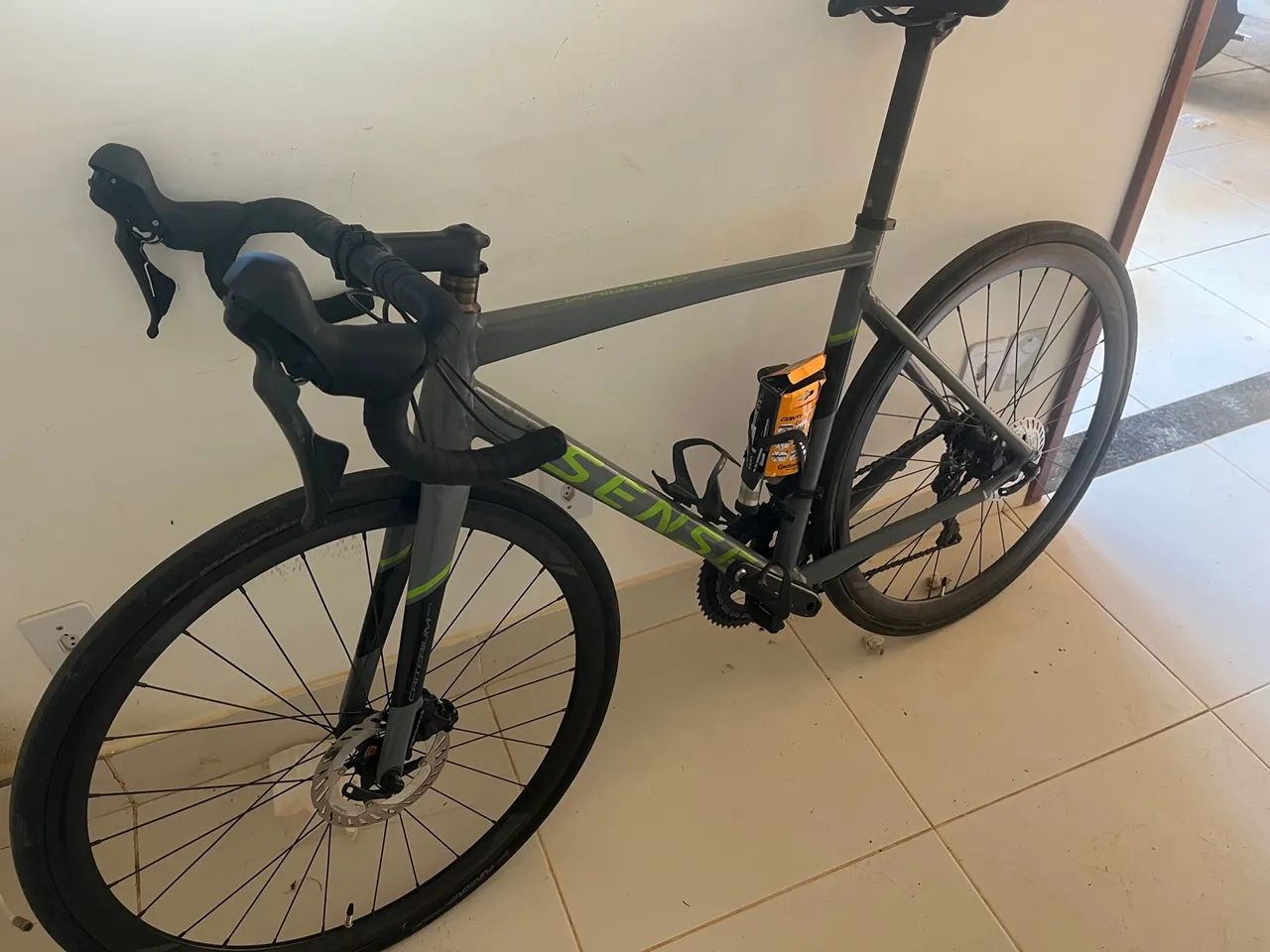 Bicicleta  speed  Sense shimano 105 hidraulico  - Foto 3