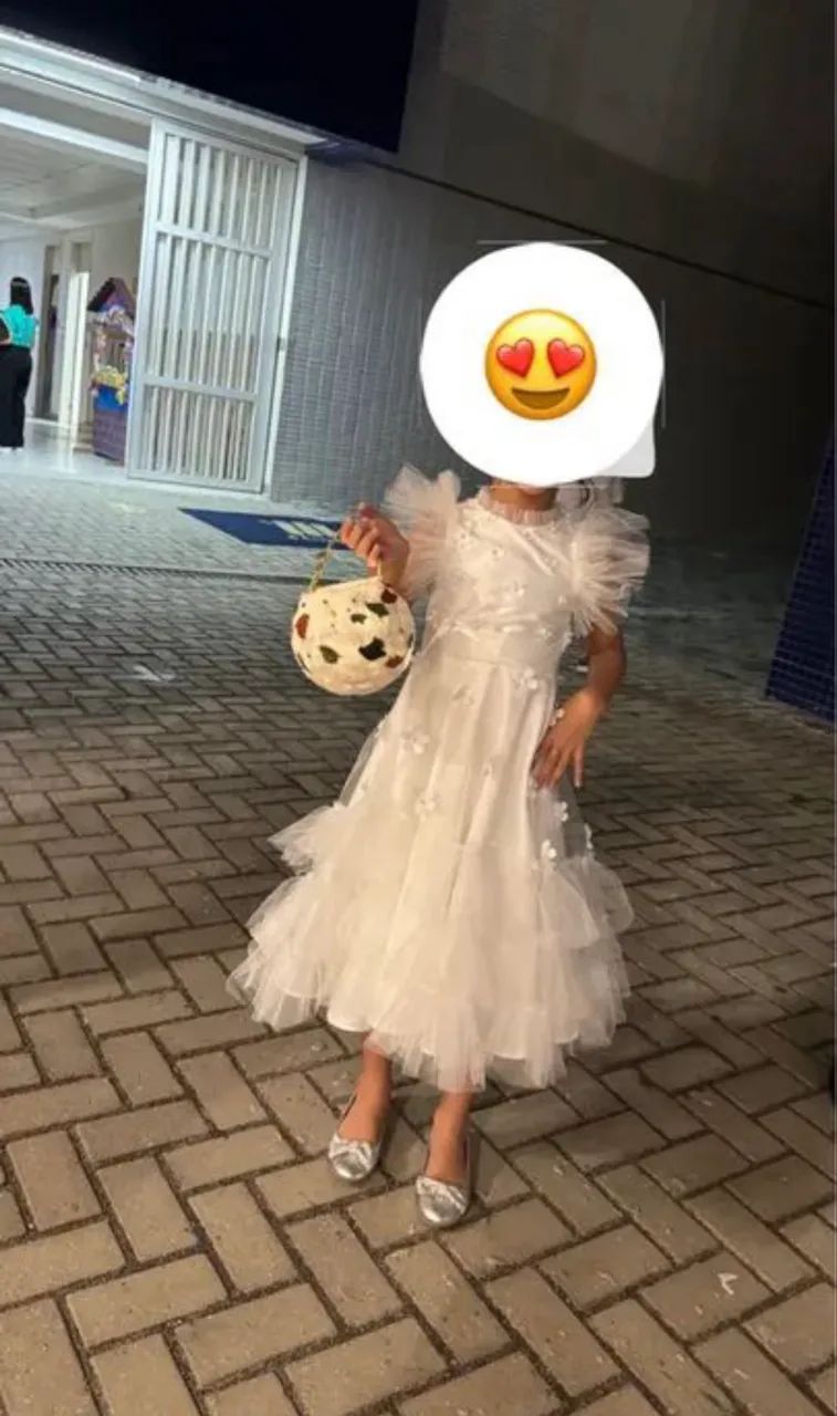 VESTIDO FESTA 