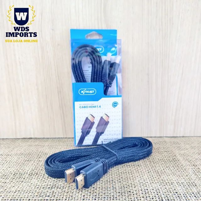 Cabo Hdmi x Hdmi 1.4 1,5M