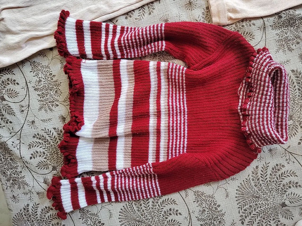 Roupas de frio tamanho 6 - Foto 4