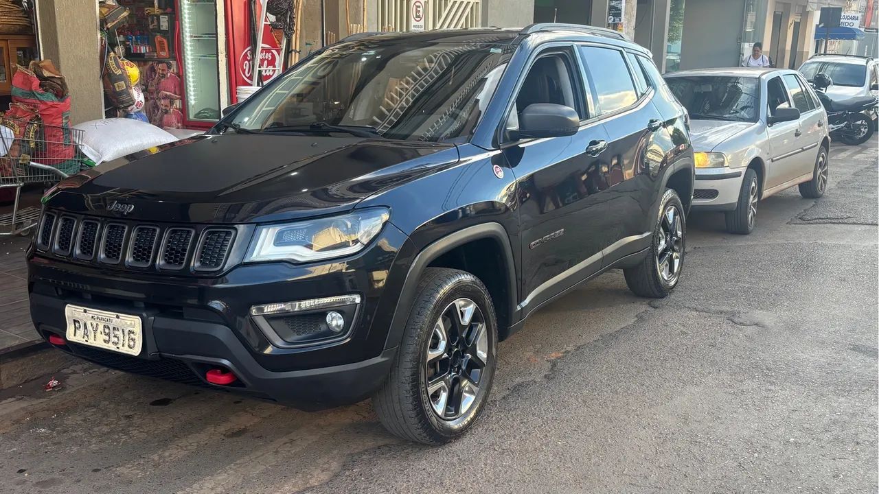 Vendo compass trailhawk  - Foto 2