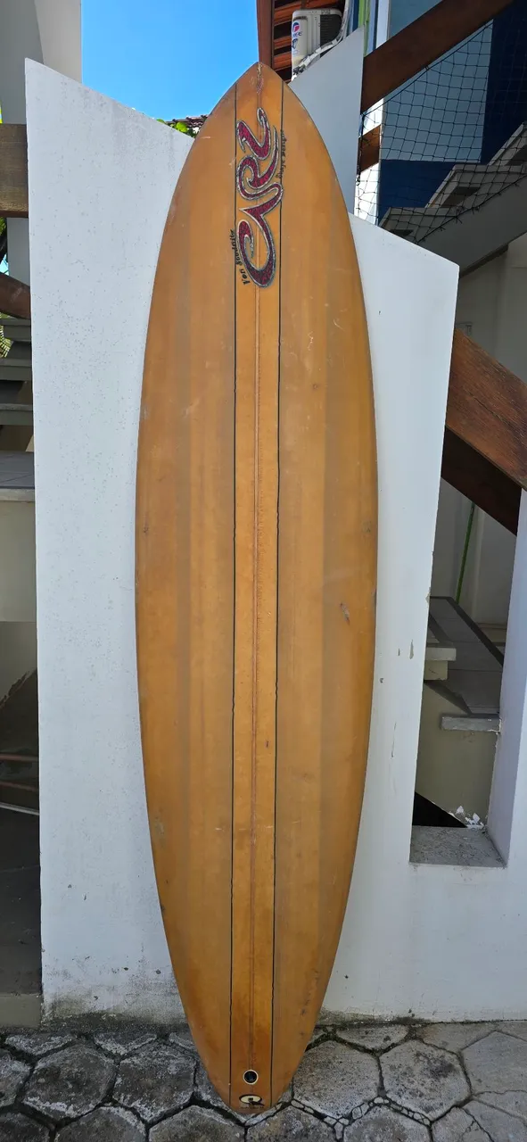 Prancha Fun Surfe CARV