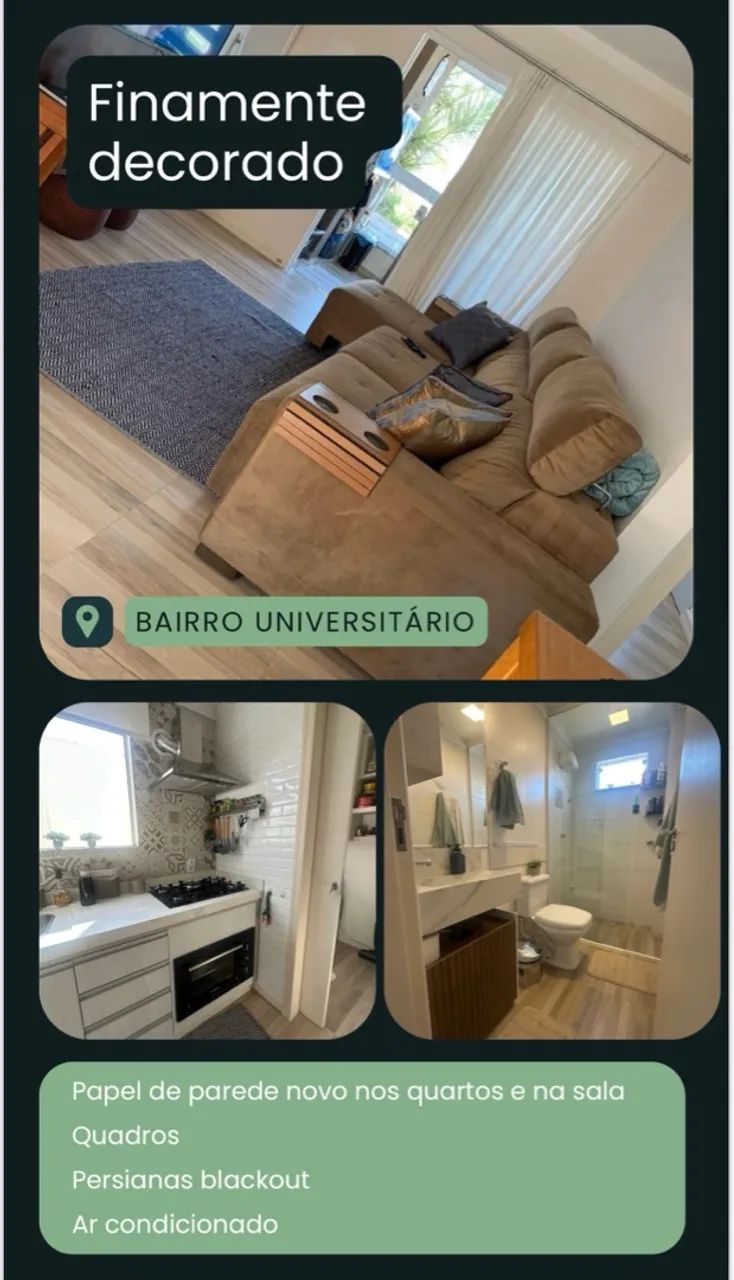Foto - Tijucas - Universitário
