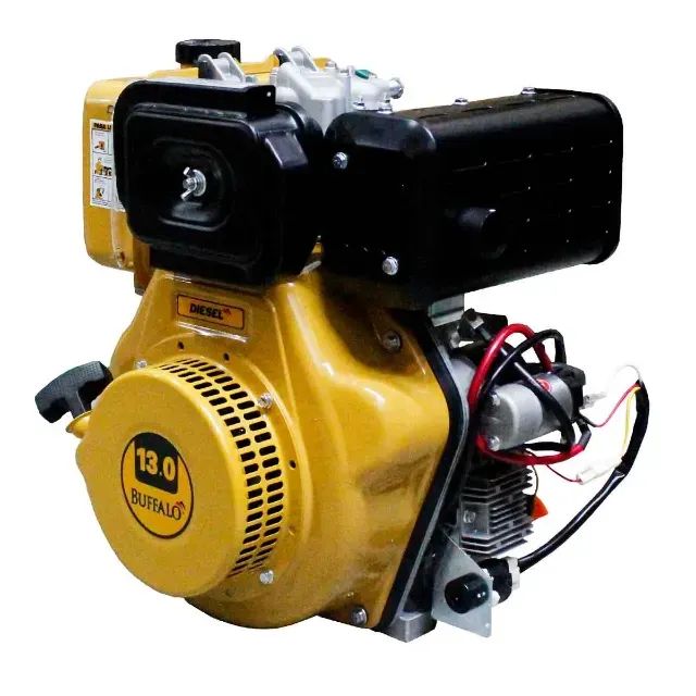 MOTOR Estacionário BFDE 13.0CV c/ PARTIDA ELÉTRICA à Diesel - Foto 3