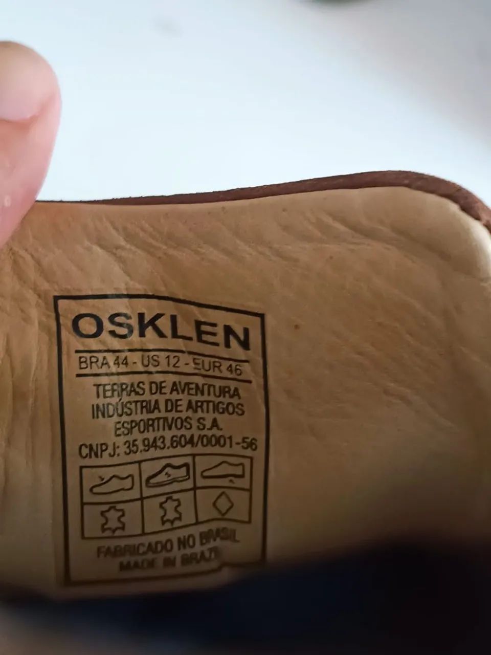 Sapatênis Masculino Coffe Osklen - Foto 6