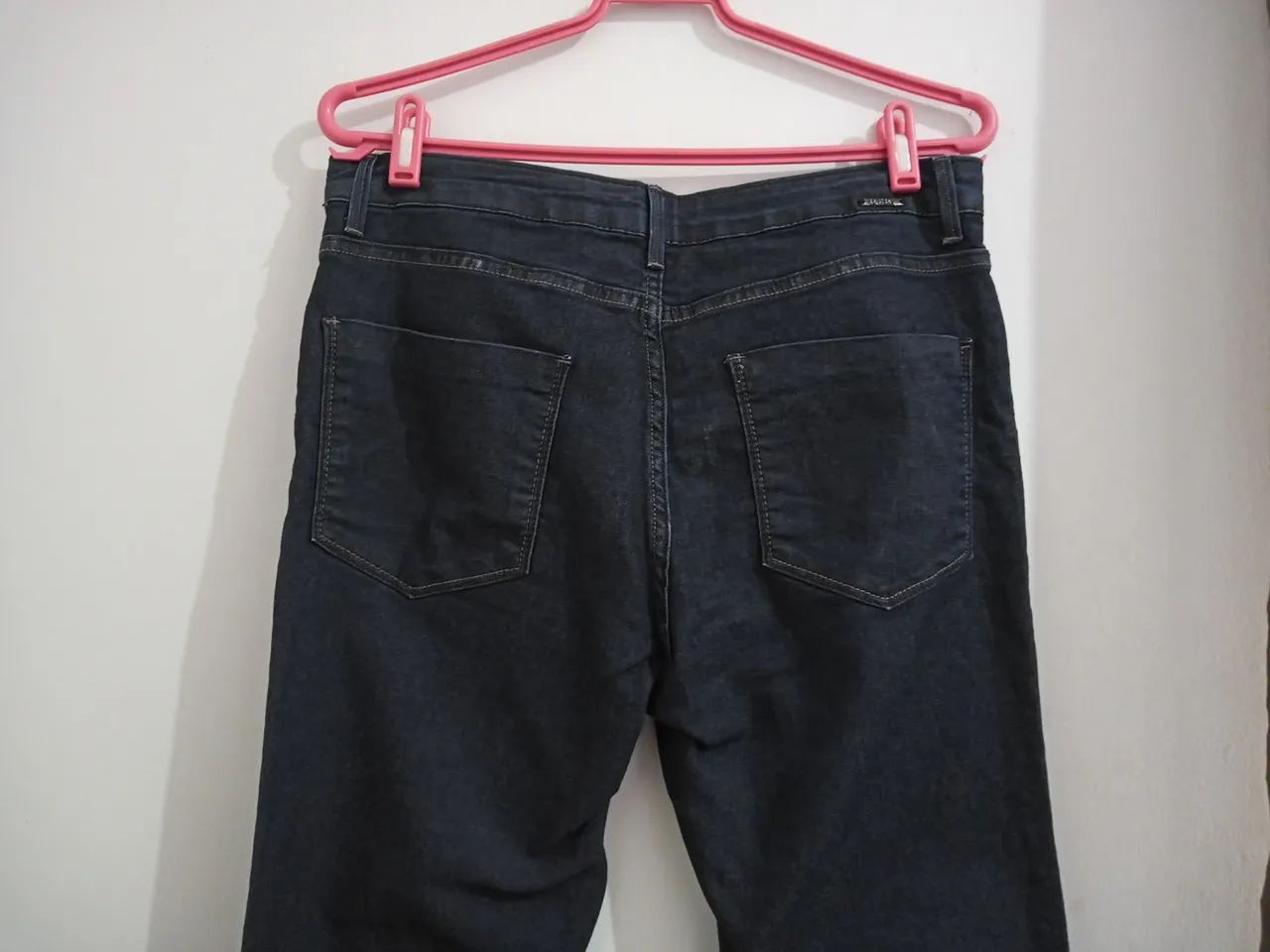 Calça Jeans Boca de Sino 46 - Foto 4