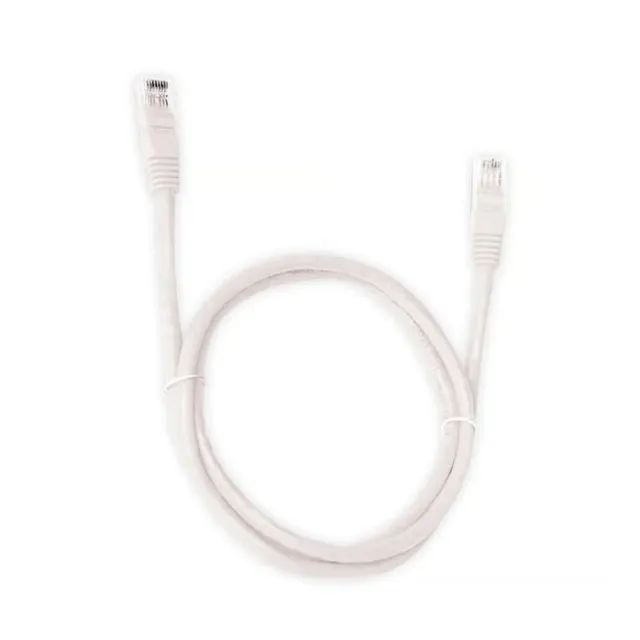 Kit 5 Patch Cable Soho White 2,5m Link +