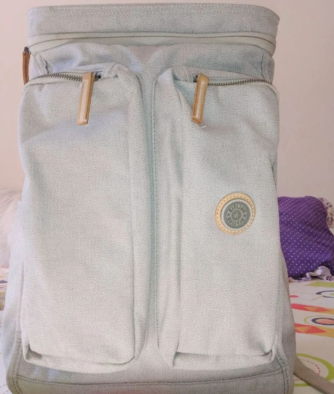 mochila kipling