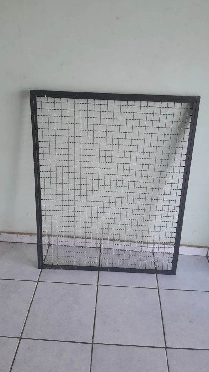Tela de proteção 