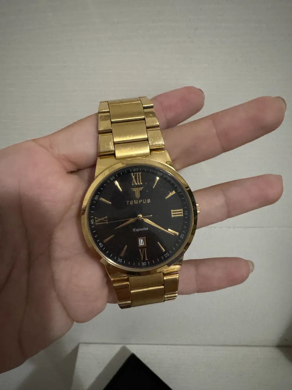 Relógio Tempus  original novo
