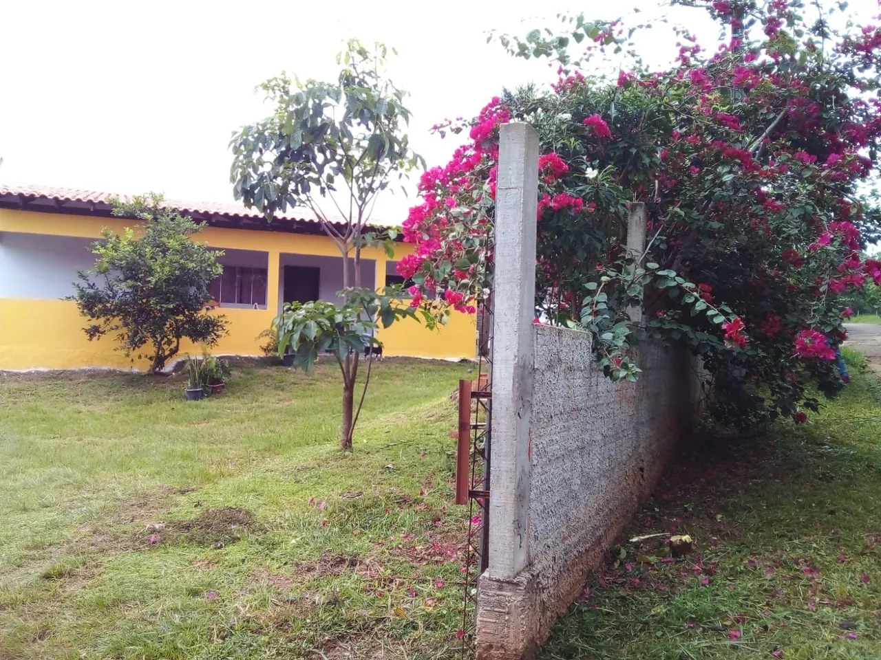 Casa em Chapada, vendo ou troco