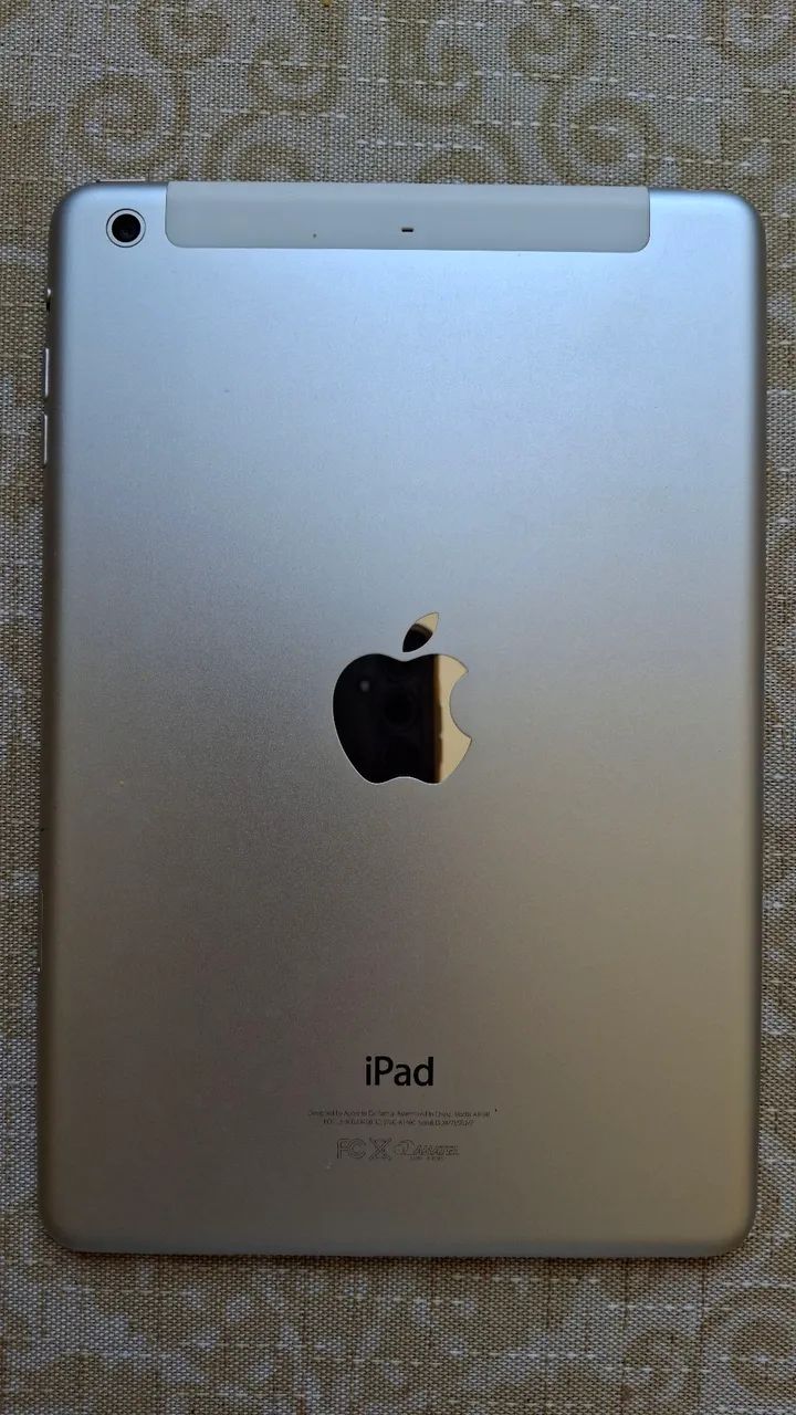 Ipad mini 2° geração 350,00 - Foto 2