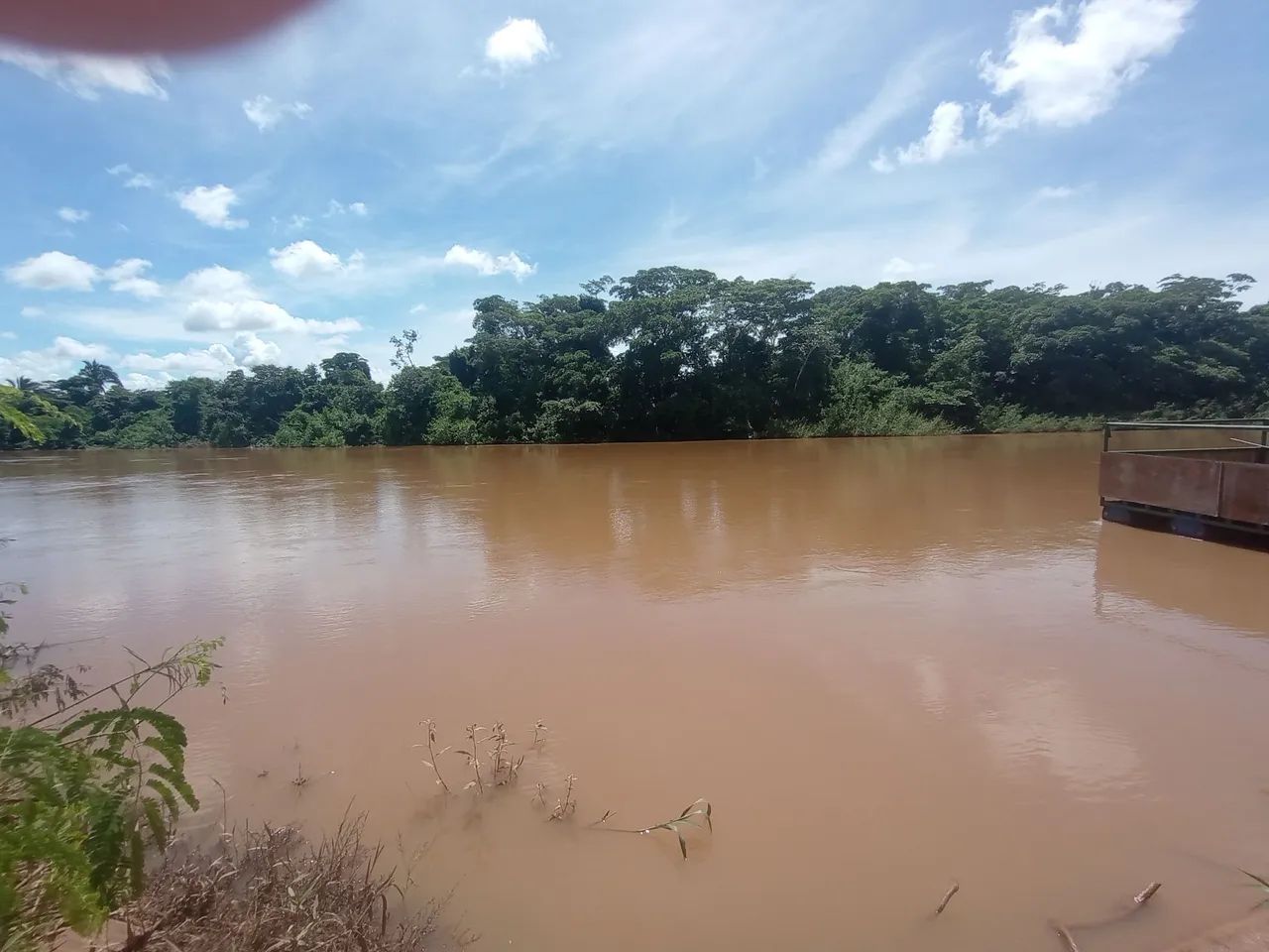 Chácaras em 144x acesso ao Rio - Foto 2