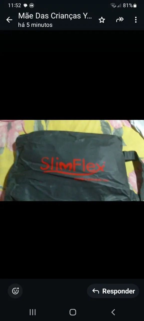SlimFlex - Massageador 