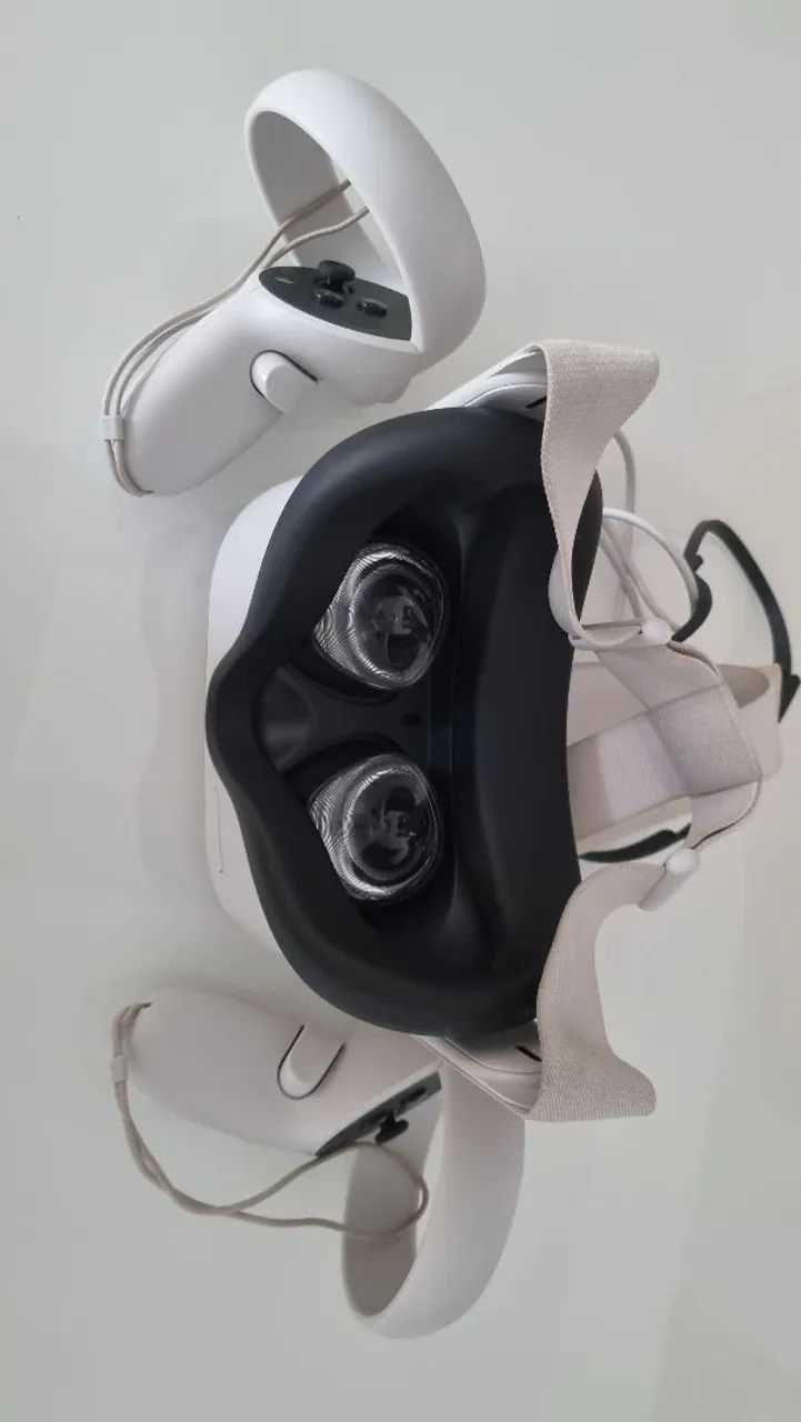 Quest 2 usado - Consoles de Vídeo Game - Freguesia (Jacarepaguá