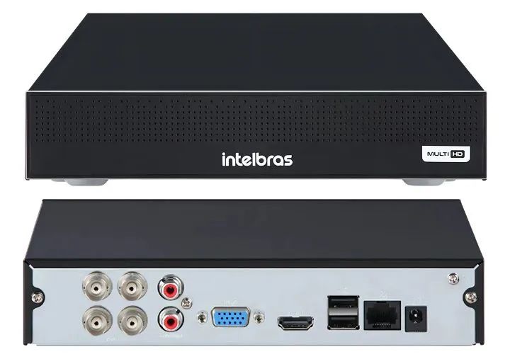Kit Câmera CFTV Intelbras  - Foto 3
