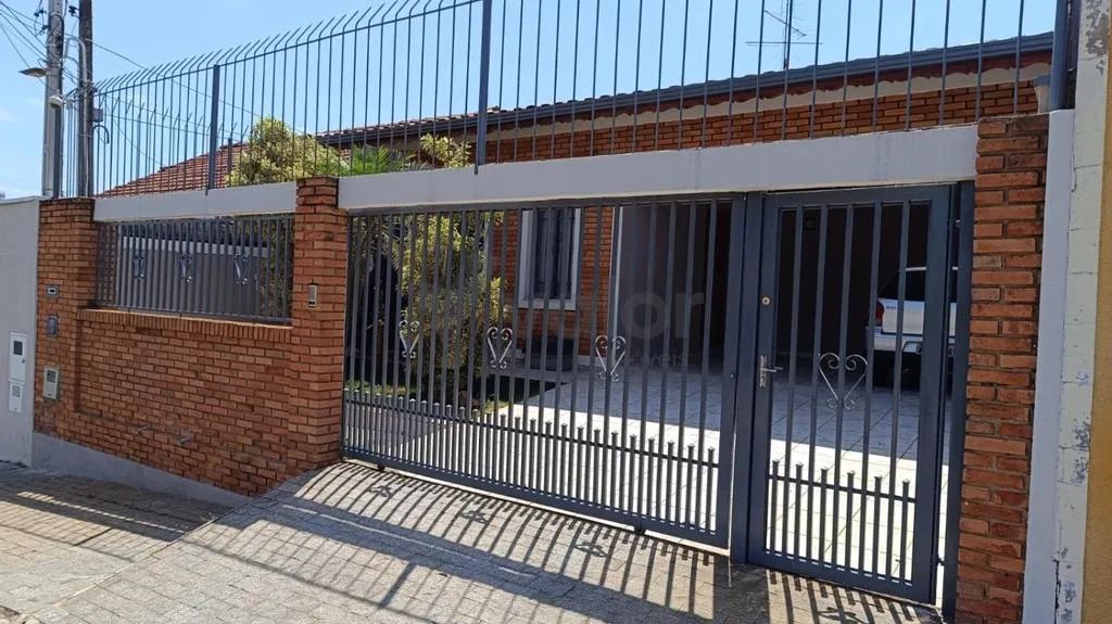 Casa à venda em Campinas, Jardim Nova Europa, com 3 quartos, com 200 m²