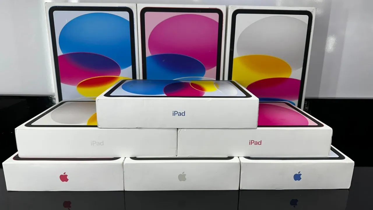IPAD APPLE 11 128G - (A16)