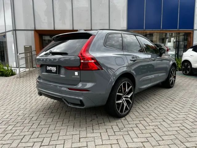VOLVO XC60 2.0 T8 POLESTAR ENGINEERED AWD HYBRID RECHARGE 2024 10.245km - Foto 4