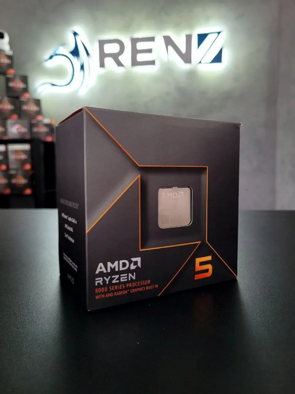 Processador AMD Ryzen 5 8500g