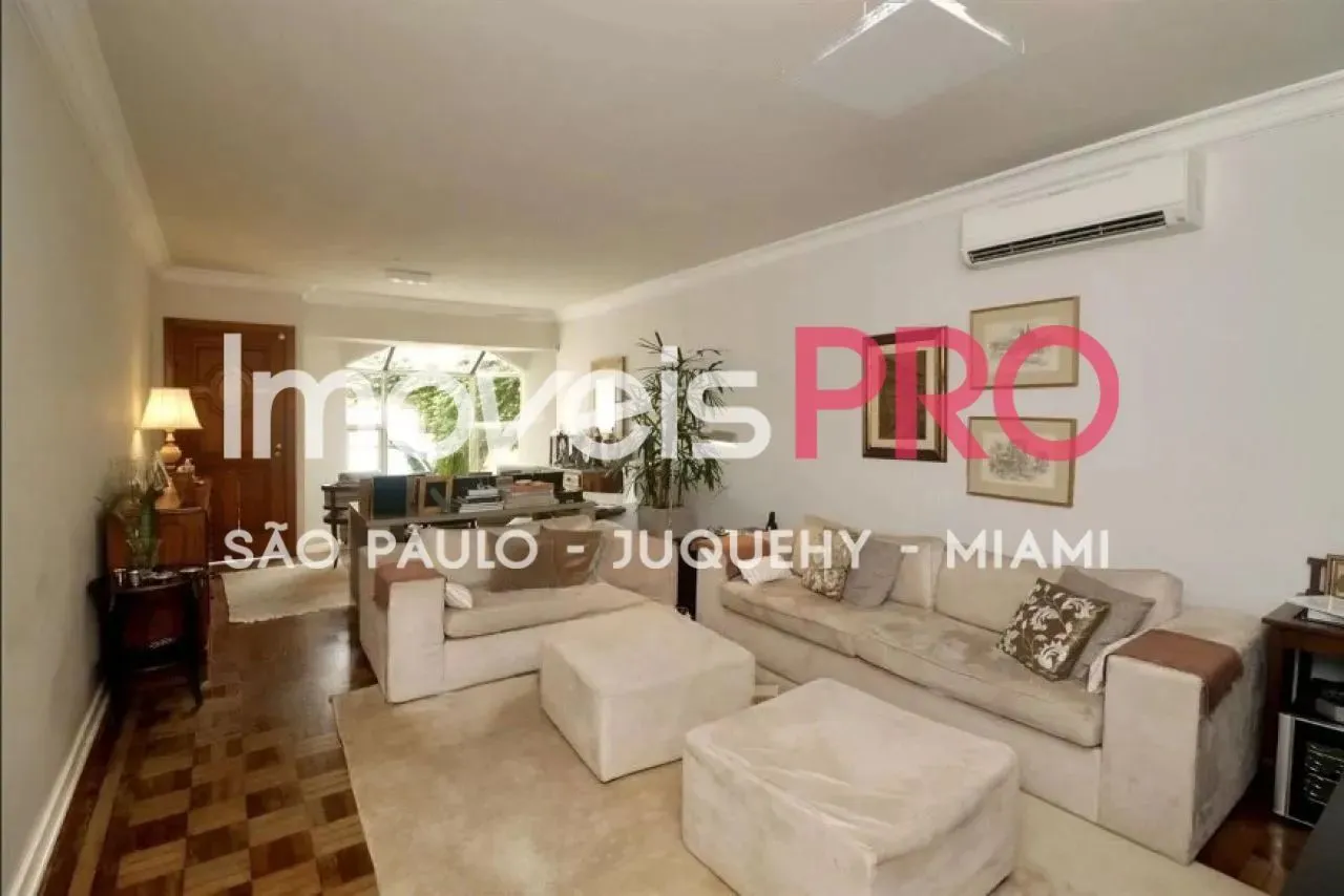 Vila Nova Conceição - Casa com 1 suíte, 3 dormitório(s) e 2 vaga(s) de garagem, para venda
