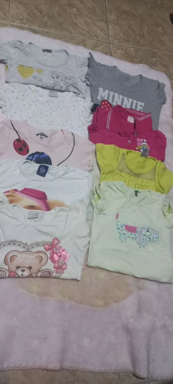 Vestido Infantil Peppa Pig - Foto 5