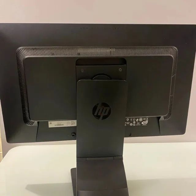 Monitor 20'' Polegadas 60Hz Vga e DVI HP - Ideal p/ duplicar e espelhar - Entregamos - Foto 3