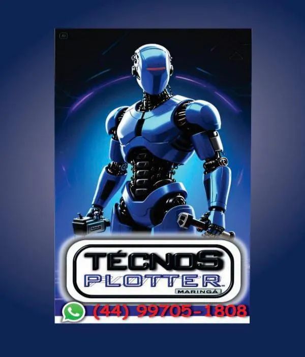 TécnoS Plotter. Maringá