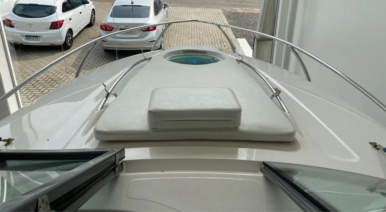 Lancha Millenium 240 - motor Yamaha 150 4T - Foto 5